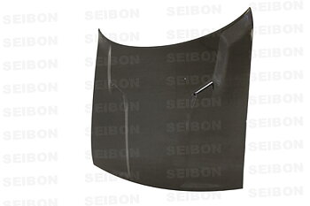 DODGE CHALLENGER 09-10 SEIBON OEM CARBON HOOD