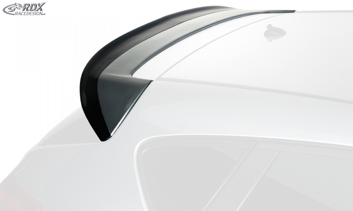 ROOF SPOILER OPEL ASTRA J - 5