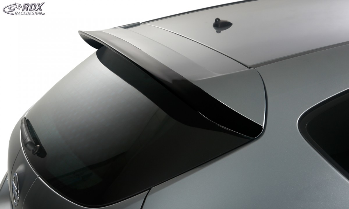 ROOF SPOILER OPEL ASTRA J - 2