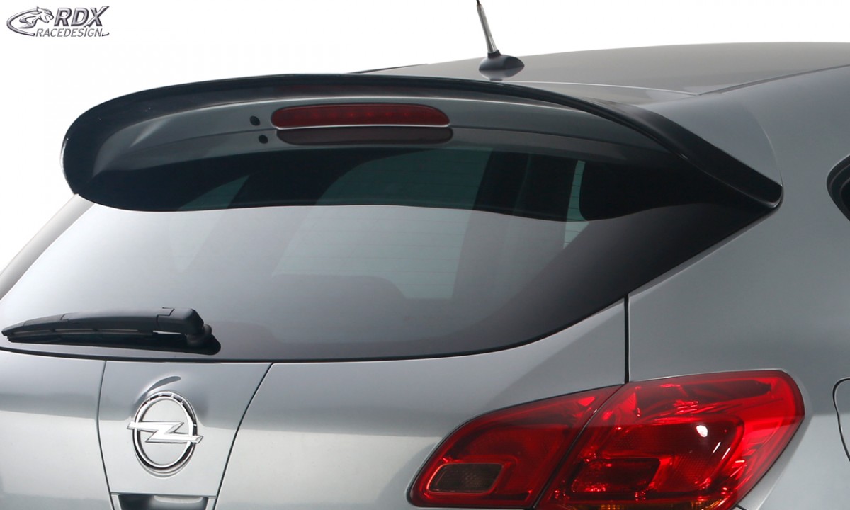 ROOF SPOILER OPEL ASTRA J - 3