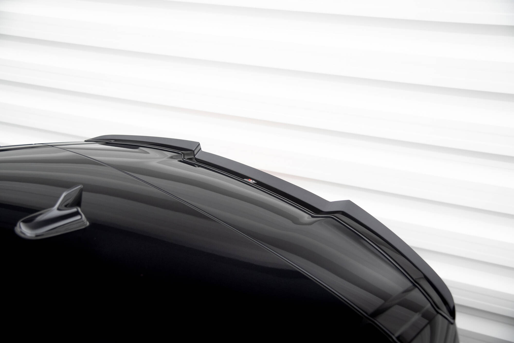 Spoiler CAP Audi SQ7 / Q7 S-Line Mk2 - 4