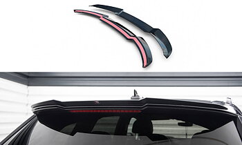 Spoiler CAP Audi SQ7 / Q7 S-Line Mk2