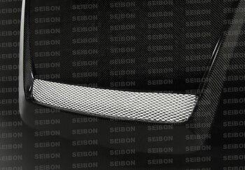 NISSAN 370Z 09-10 SEIBON VSII CARBON HOOD