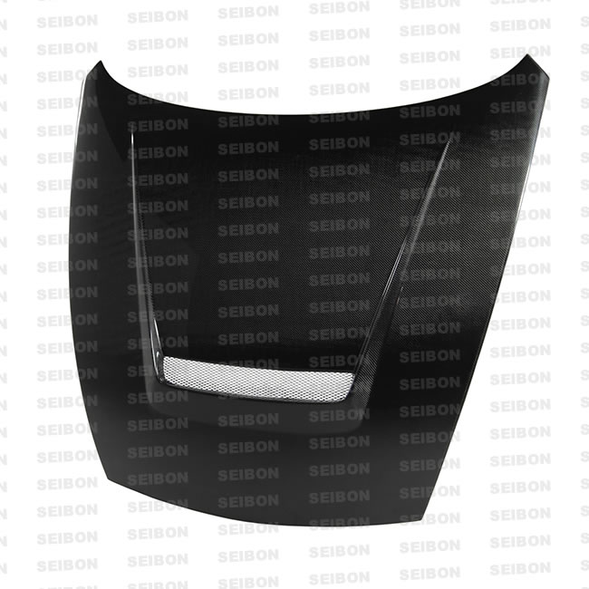 NISSAN 370Z 09-10 SEIBON VSII CARBON HOOD
