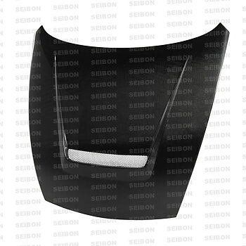 NISSAN 370Z 09-10 SEIBON VSII CARBON HOOD