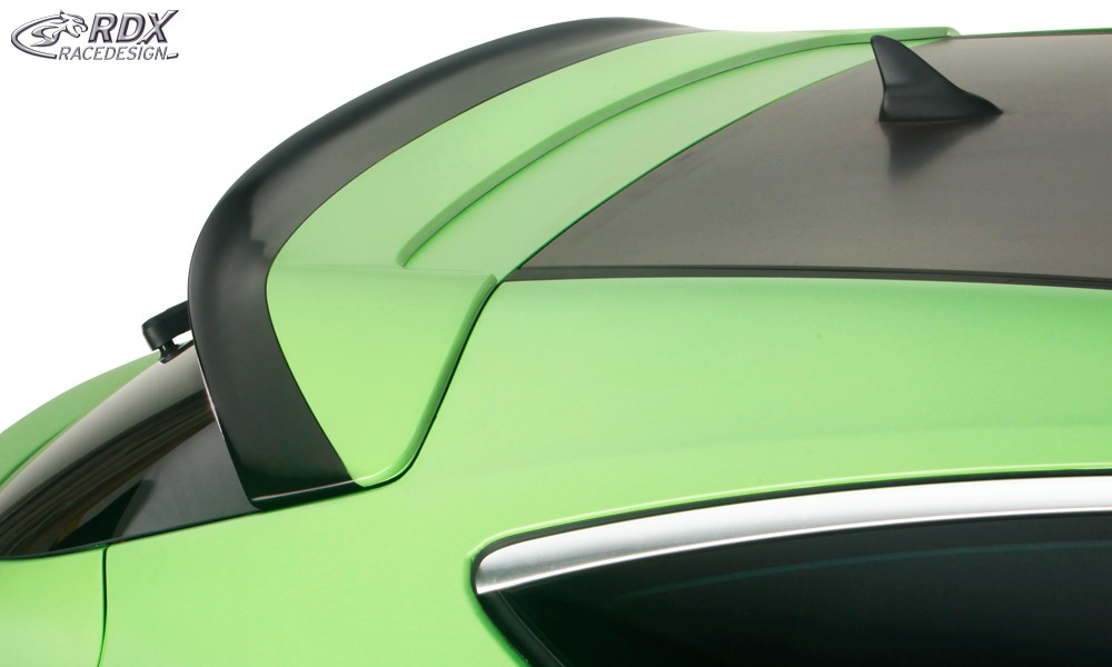 ROOF SPOILER OPEL ASTRA J GTC