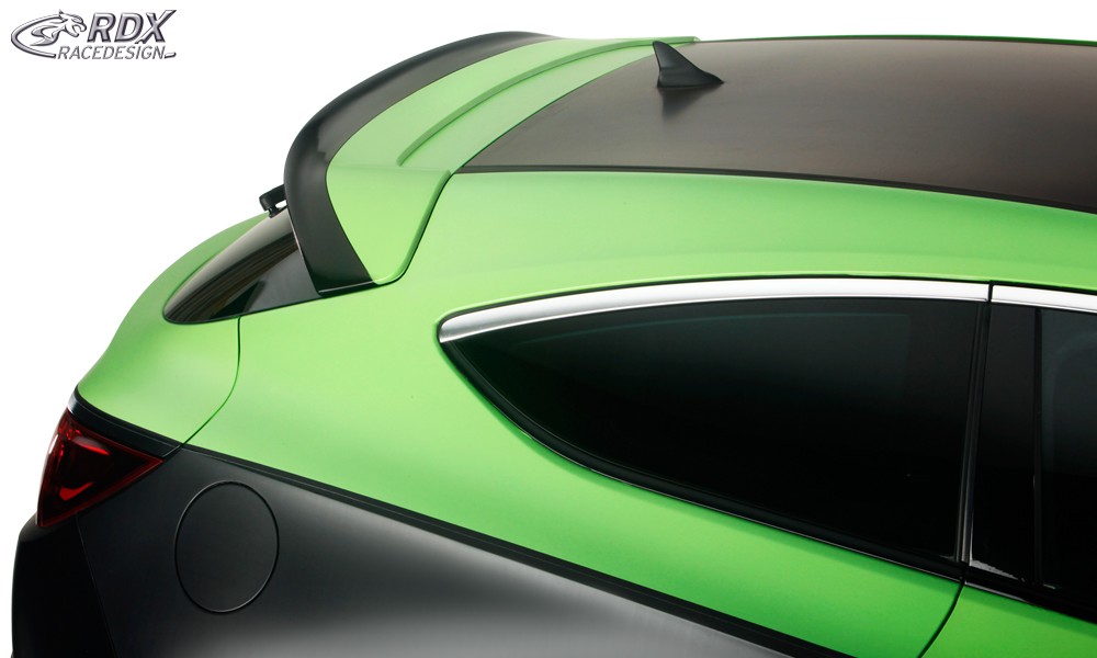 ROOF SPOILER OPEL ASTRA J GTC - 2