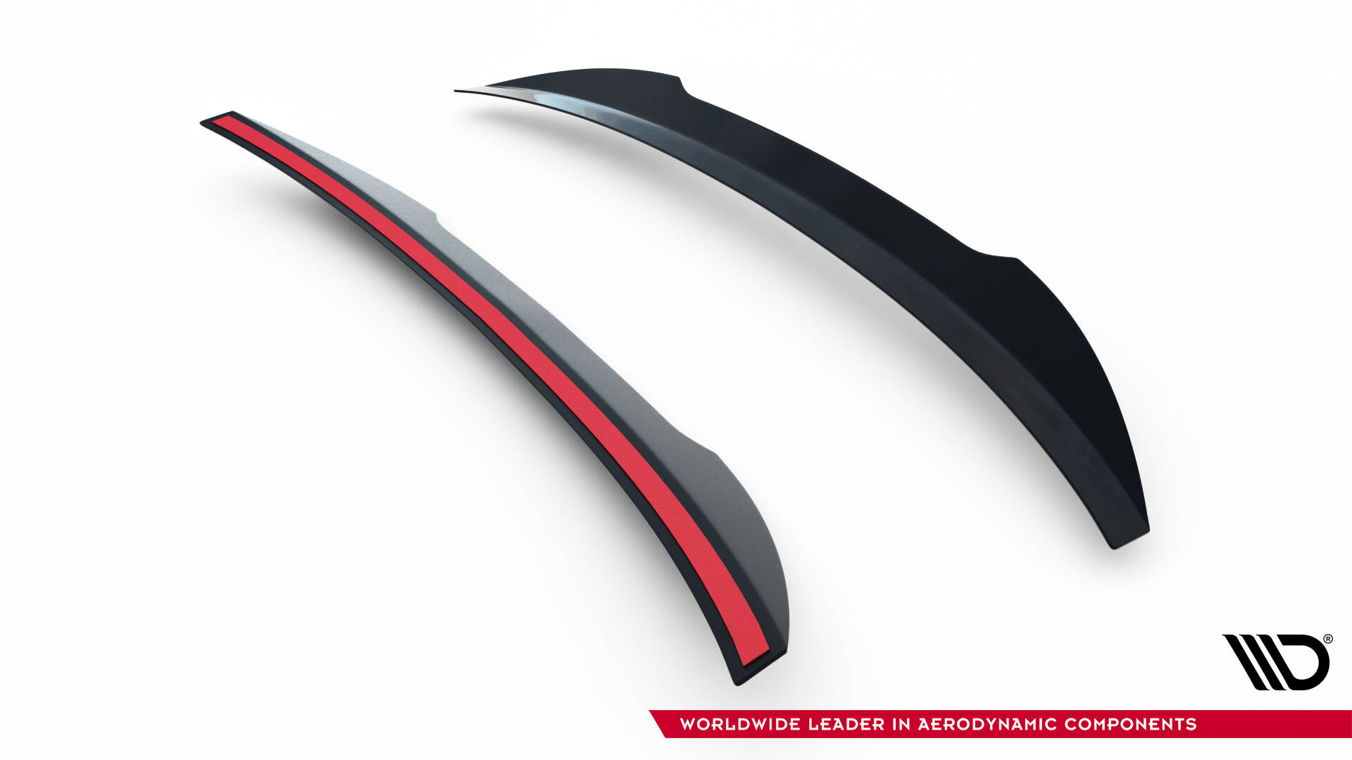 Spoiler CAP Audi S5 / A5 / A5 S-line 8T / 8T FL Coupe - 5