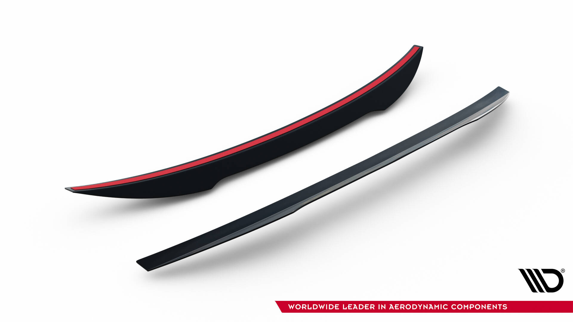 Spoiler CAP Audi S5 / A5 / A5 S-line 8T / 8T FL Coupe - 6