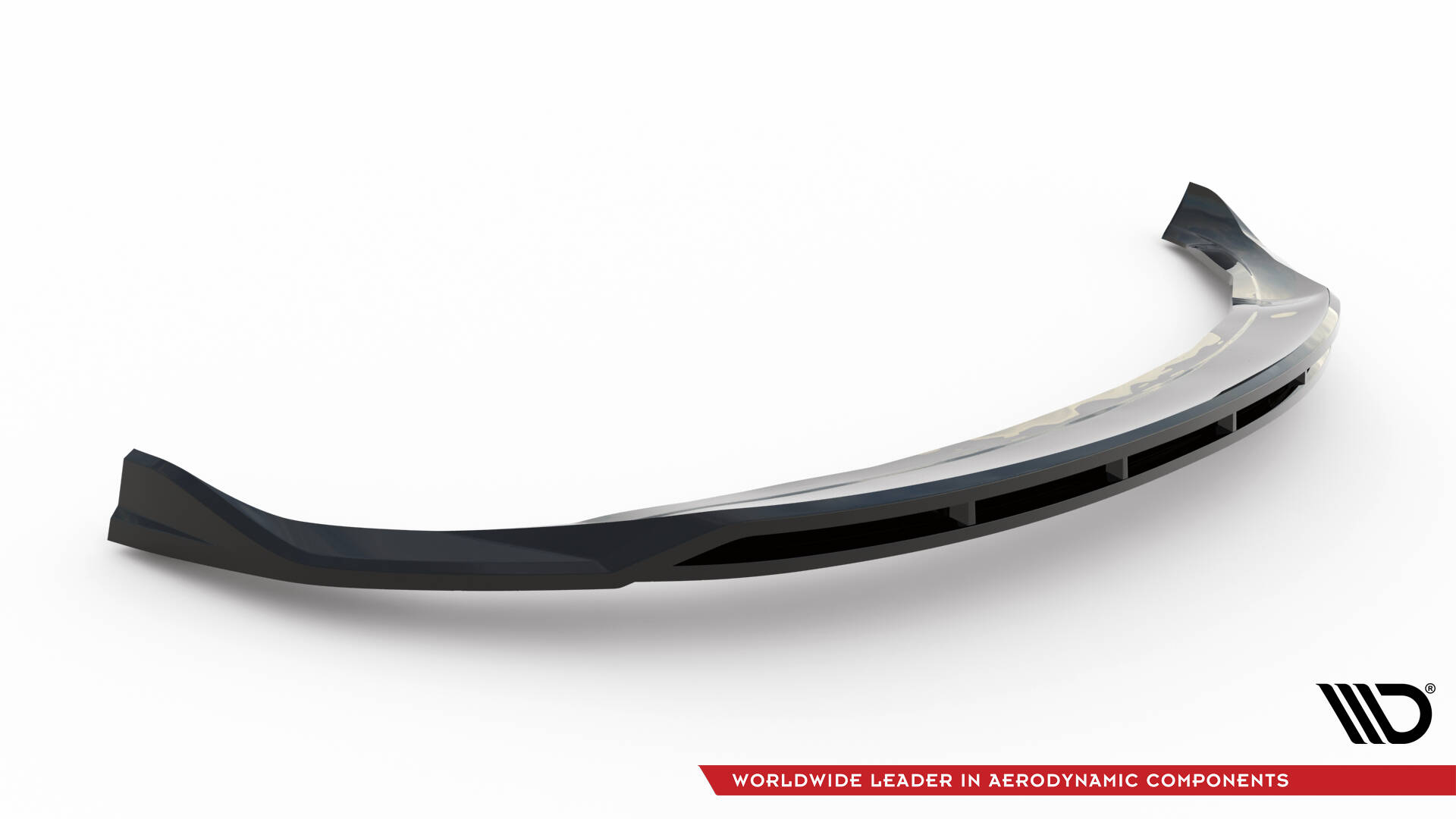 Front Splitter V.1 Tesla Model 3 FL Project Highland - 5