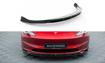 Front Splitter V.1 Tesla Model 3 FL Project Highland