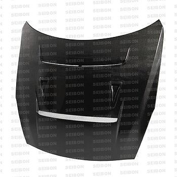 NISSAN GTR R35 09-12 SEIBON DV CARBON HOOD