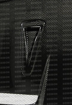 NISSAN GTR R35 09-12 SEIBON DV CARBON HOOD