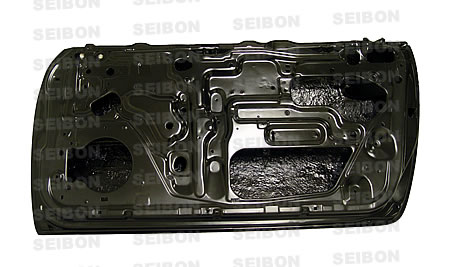 NISSAN S14/S14A 95-99 SEIBON CARBON DÖRR - 2