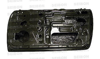 NISSAN S14/S14A 95-99 SEIBON CARBON DOORS