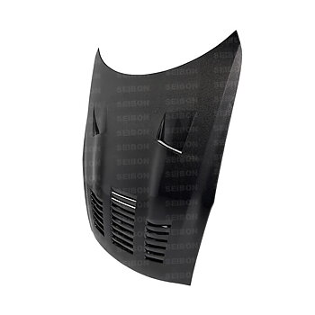 NISSAN GTR R35 09-12 SEIBON GT CARBON HOOD