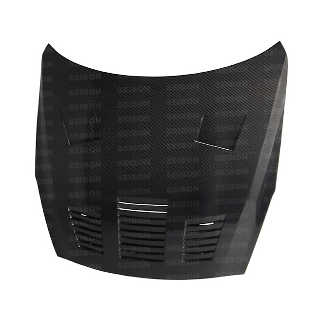 NISSAN GTR R35 09-12 SEIBON GT CARBON HOOD
