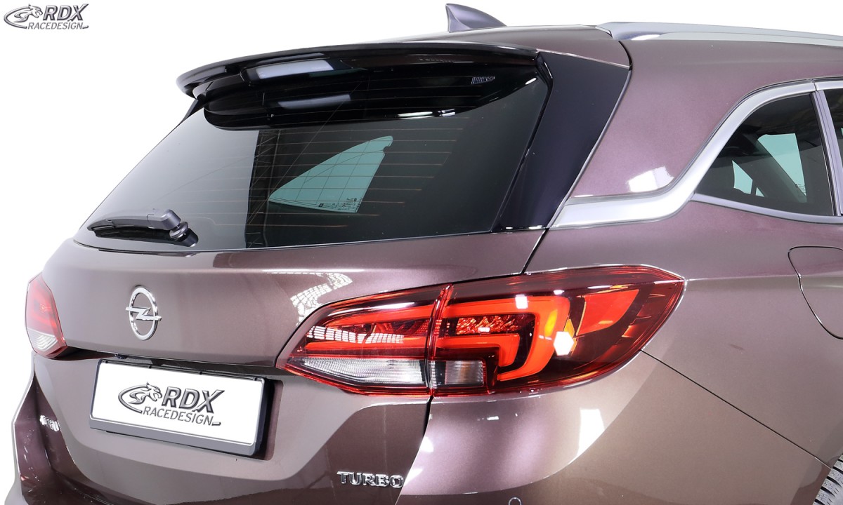 ROOF SPOILER OPEL ASTRA K SPORTSTOURER / STATION WAGON - 4