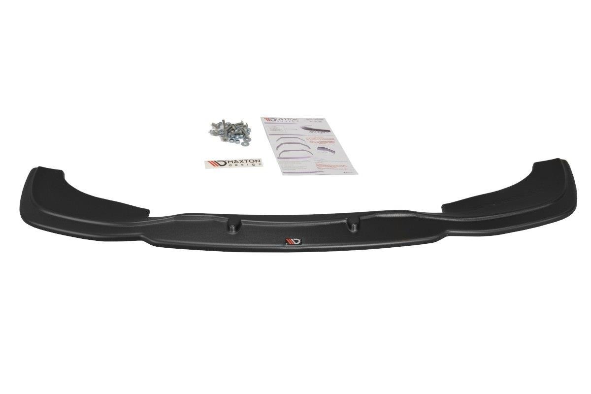 FRONT SPLITTER V.2 BMW M3 E46 COUPE