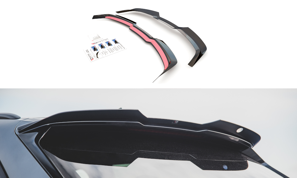 Spoiler CAP V2 Audi RS6 C8 (2019-)