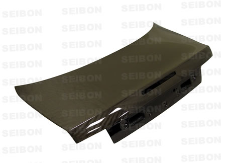 NISSAN S14/S14A 95-99 SEIBON OEM CARBON BAGAGELUCKA - 2
