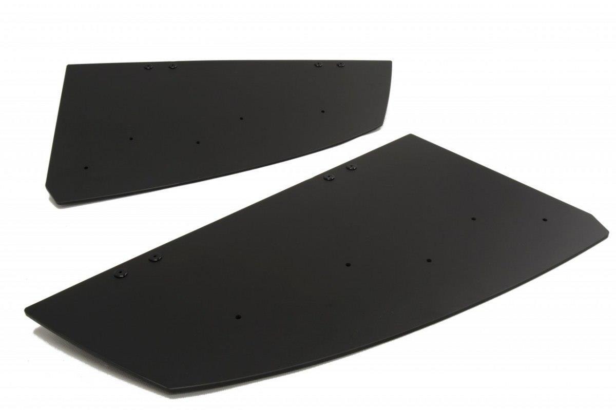 REAR DIFFUSER BMW M3 E92 / E93 - 7