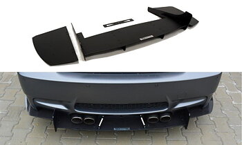 REAR DIFFUSER BMW M3 E92 / E93