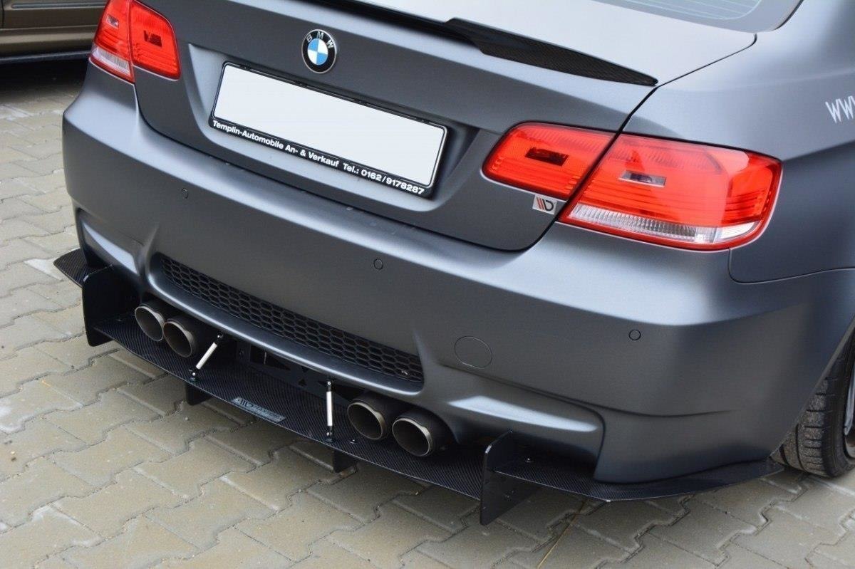 REAR DIFFUSER BMW M3 E92 / E93 - 2