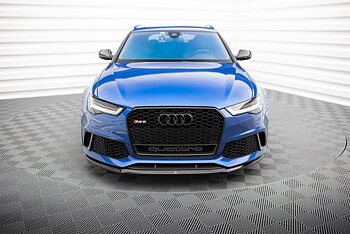 Front Splitter V.2 Audi RS6 C7