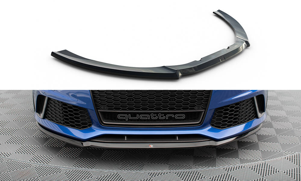 Front Splitter V.2 Audi RS6 C7