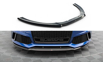 Front Splitter V.2 Audi RS6 C7