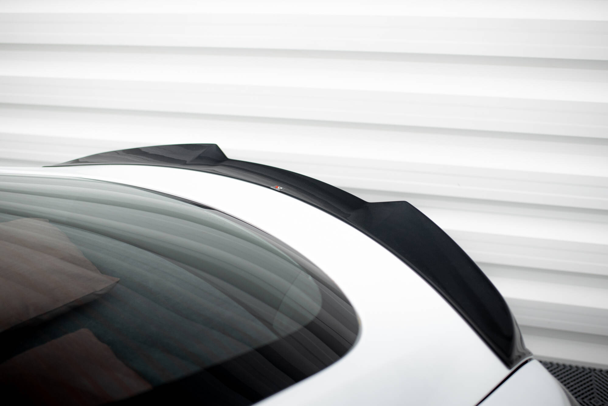 Spoiler CAP 3D Tesla Model S Plaid Mk1 Facelift - 5
