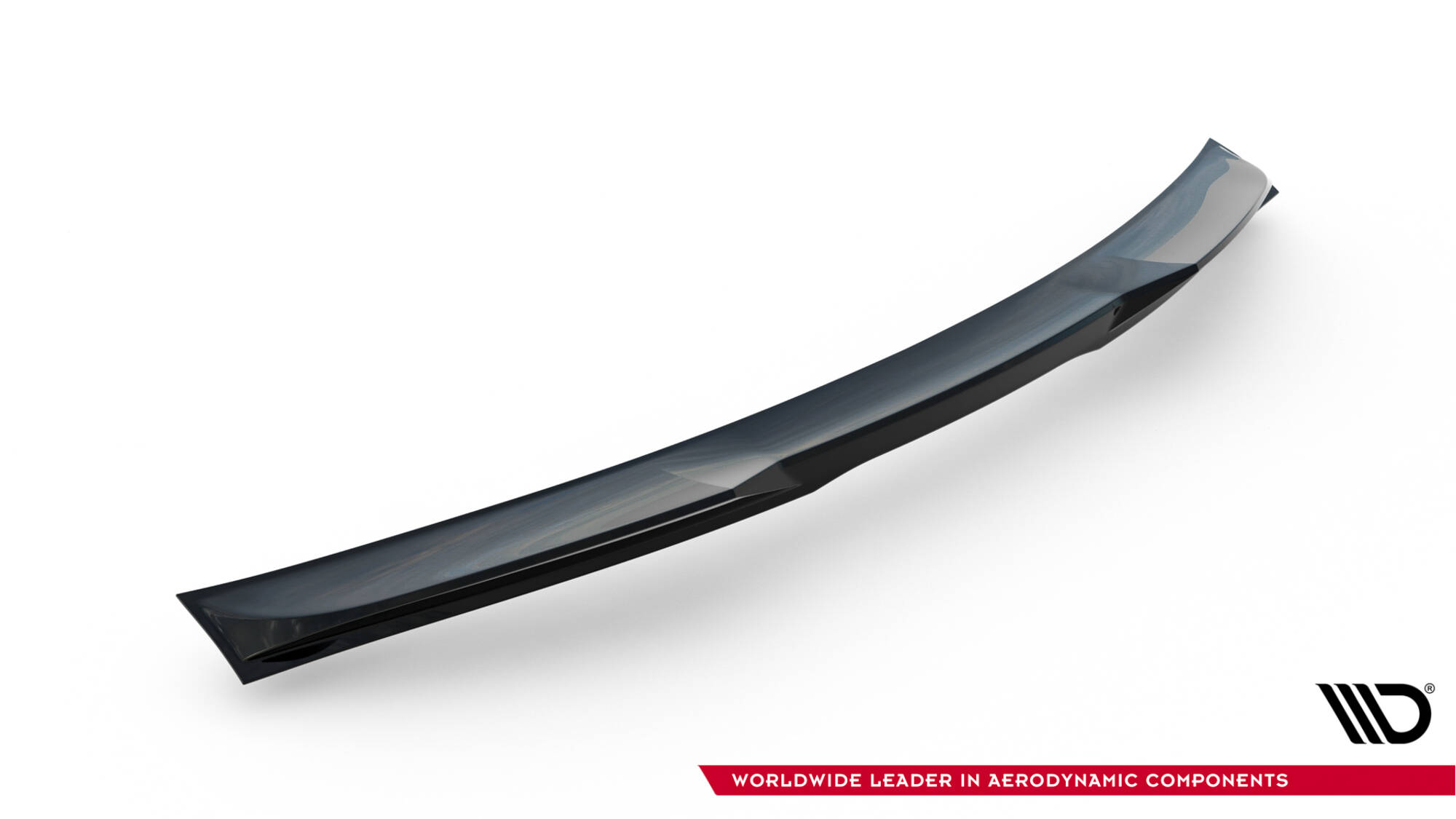 Spoiler CAP 3D Tesla Model S Plaid Mk1 Facelift - 7