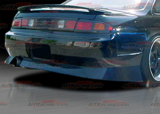 NISSAN S14/S14A 95-99 URAS-4 REAR BUMPER [AIT]