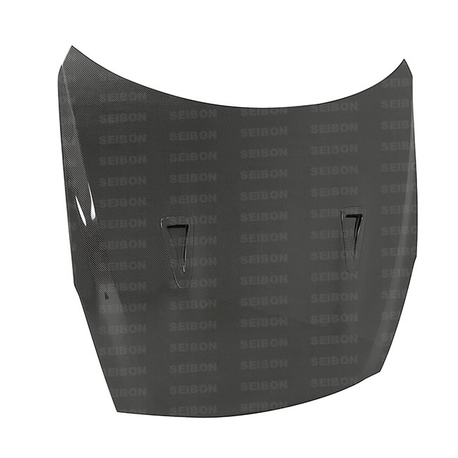 NISSAN GTR R35 09-10 SEIBON OEM CARBON HUV