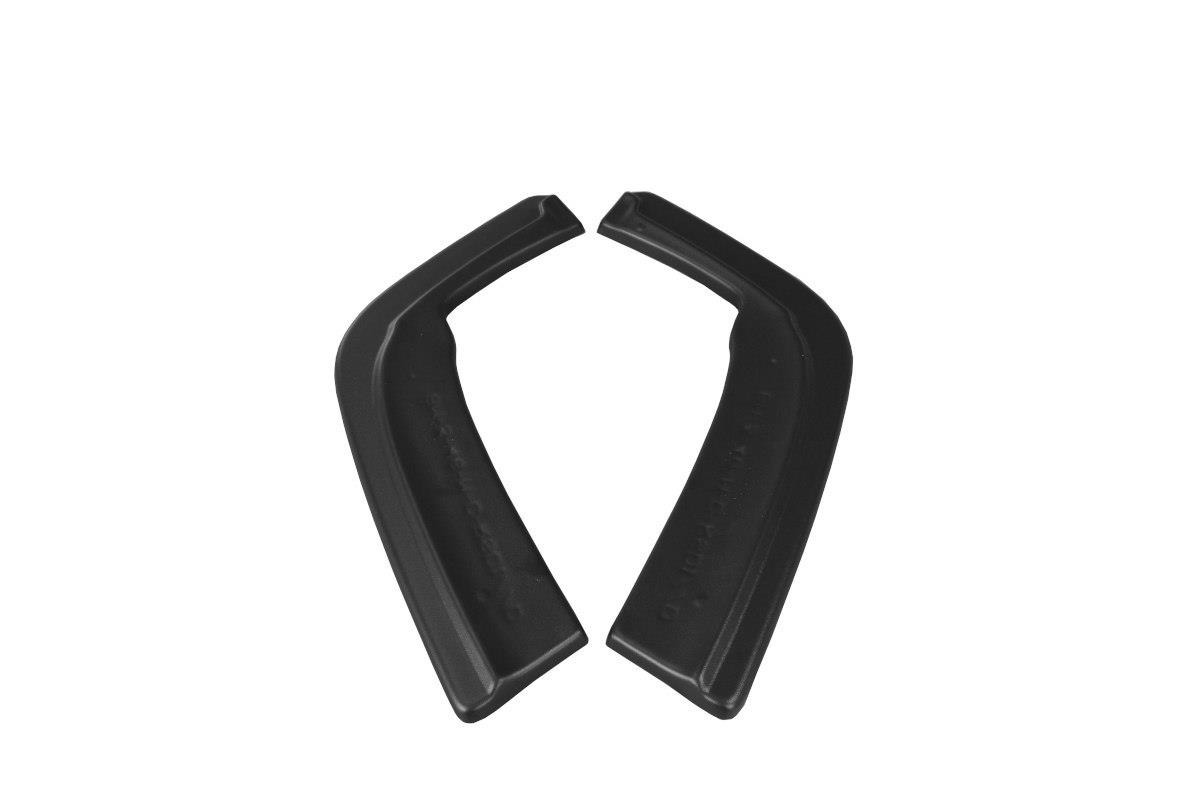 REAR SIDE SPLITTERS BMW M3 E46 COUPE - 3