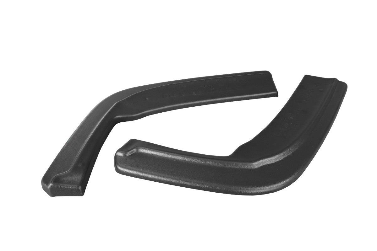 REAR SIDE SPLITTERS BMW M3 E46 COUPE - 4