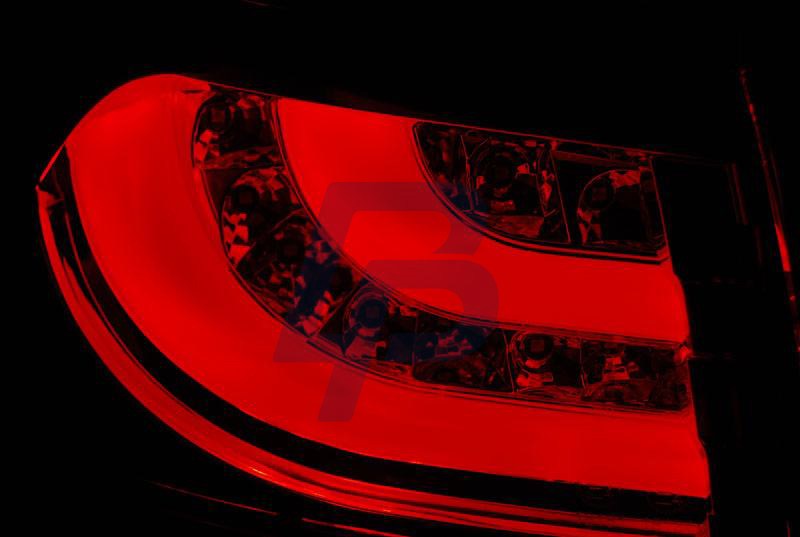 VW GOLF 6 10.08-12  SMOKE LED TAILLIGHTS BAR - 2