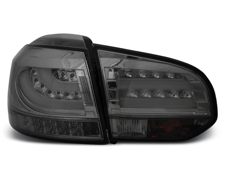VW GOLF 6 10.08-12  SMOKE LED TAILLIGHTS BAR