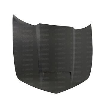 CHEVROLET CAMARO 10-11 SEIBON BB CARBON HOOD