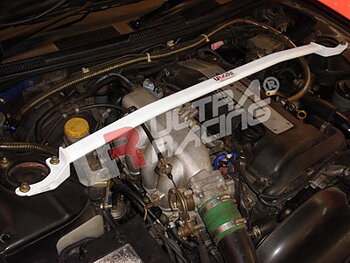 NISSAN S14/S15 94-02 ULTRARACING FRONT UPPER STRUTBAR
