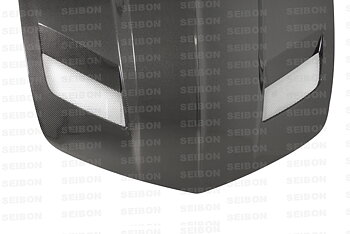 CHEVROLET CAMARO 10-11 SEIBON BBII CARBON HOOD