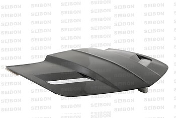 CHEVROLET CAMARO 10-11 SEIBON BBII CARBON HOOD