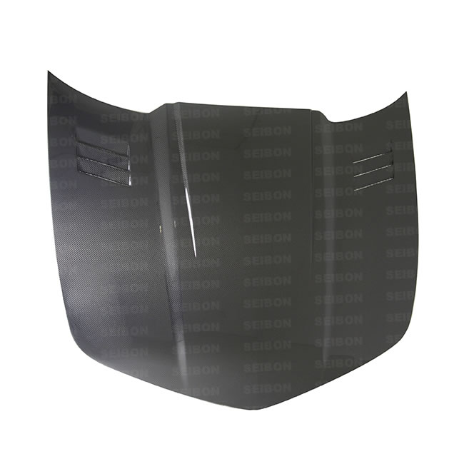 CHEVROLET CAMARO 10-11 SEIBON CL CARBON HOOD