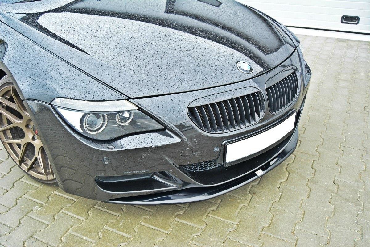 FRONT SPLITTER V.1 BMW M6 E63 - 3