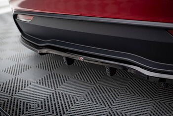 Rear Splitter (Vertical Bars) V.2 Tesla Model 3 FL Project Highland