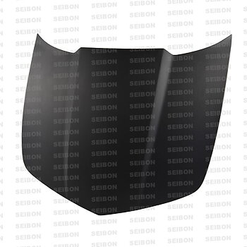 CHEVROLET CAMARO 10-11 SEIBON OEM DRY CARBON HOOD