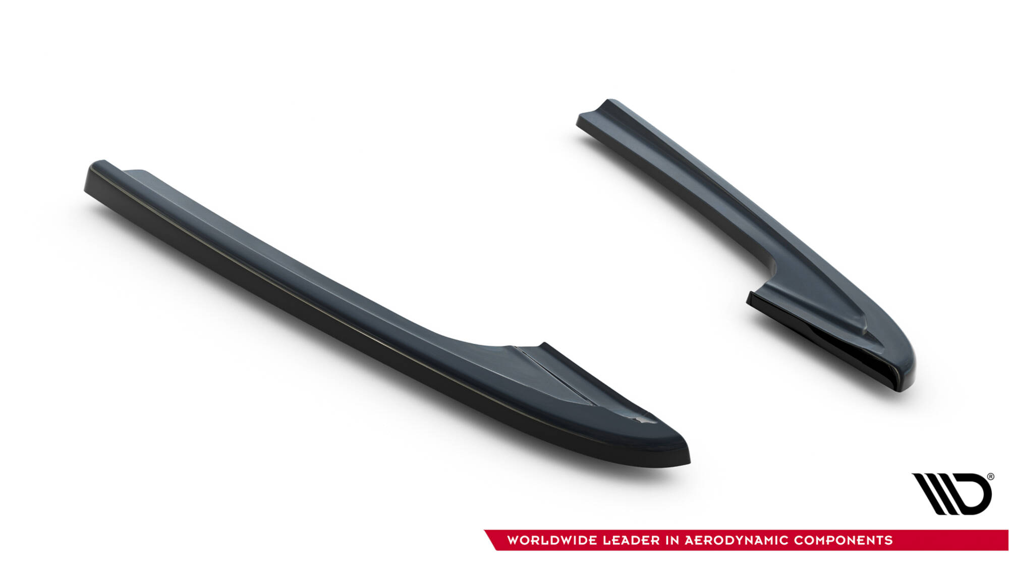 Rear Side Splitters V.2 Audi RS6 C7 - 5