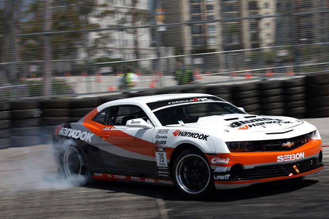 CHEVROLET CAMARO 10-11 SEIBON SC CARBON HUV - 4