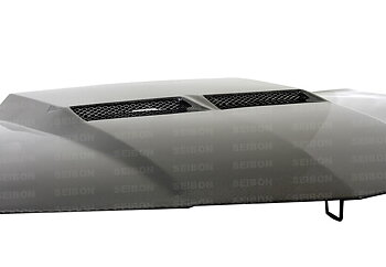 CHEVROLET CAMARO 10-11 SEIBON SC CARBON HOOD